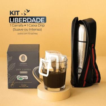 Imagem de Kit Liberdade - Legado Cafés
