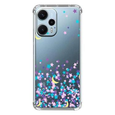 Imagem de Capa Capinha De Celular Compatível com Xiaomi Poco F5 Mi Personalizada