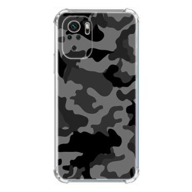 Imagem de Capa Capinha De Celular Compatível com Xiaomi Poco M5S Mi Personalizad