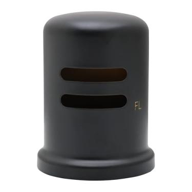 Imagem de Boné Westbrass D201-1- Air Gap. Matte Black