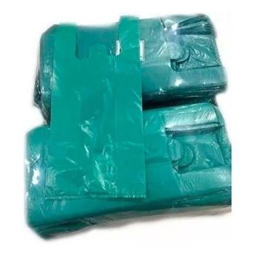 Imagem de Saco Plastico Com Alça Reforçado 15 Kg 20x30 - HIGIPACK