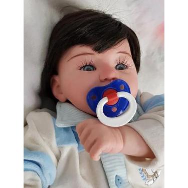Imagem de Bebê Reborn Moises - Kelly lemos  bebes  reborn  