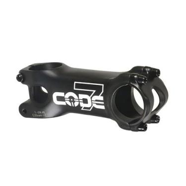 Imagem de Suporte Guidão Avanço Alumínio 31.8x90mm Preto Zoom Code 7 Rise -7º Gr