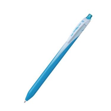 Imagem de Caneta Gel - Pentel - Energel Wave Retrátil 0.7mm - Avulsa, Azul Claro