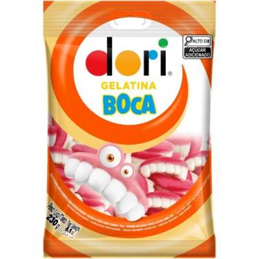 Imagem de Gelatina Boca 230g Un - Dori