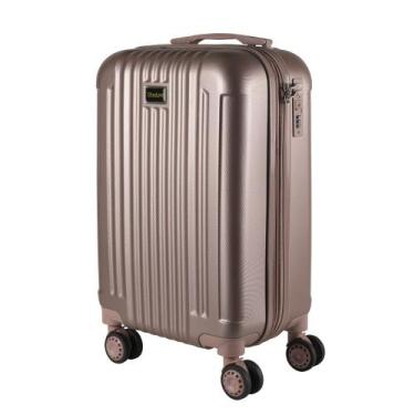 Imagem de Mala de Bordo em ABS Com 4 Rodas 360 - AeroMalas Croácia - UltraLeve, 