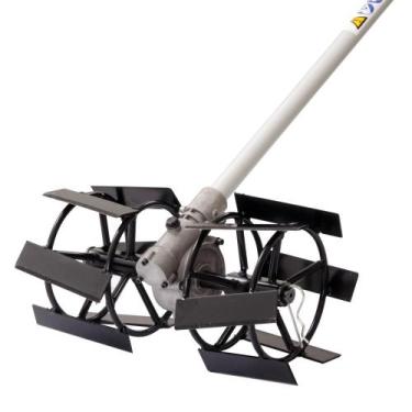 Imagem de Enxada Rotativa Agricola Kawashima Profissional Para Acoplamento Em Ro