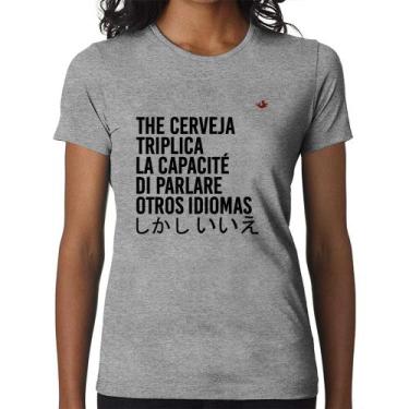 Imagem de Baby Look The cerveja triplica la capacité di parlare otros idiomas - 