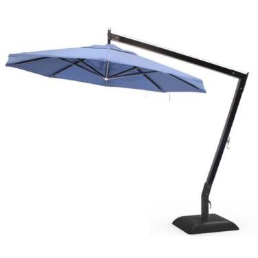 Imagem de Ombrelone STD Lateral Plus 3.0 Alumínio 02.0.022 - Sunbras Soluções em