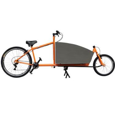 Imagem de Long John 750 Kids - ECOCASE, Laranja