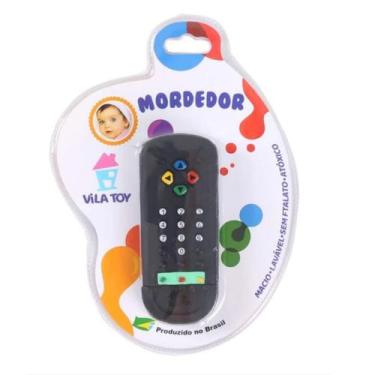 Imagem de Mordedor Controle Remoto +2 Meses - Vila Toy