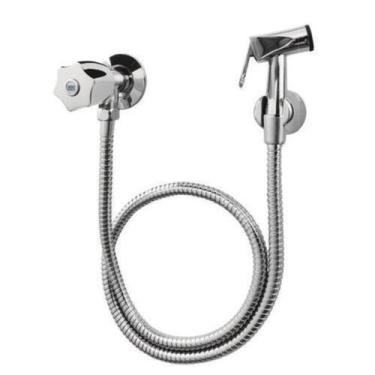 Imagem de Ducha Higiênica Flexível 1,20m Metal 1739 C50 MK