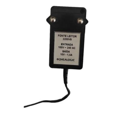 Imagem de Fonte Leitor Vs 2200 Datalogic Elgin Sweda Psc