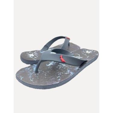 Imagem de Chinelo Reserva Masculino Mar Azul Marinho-Masculino