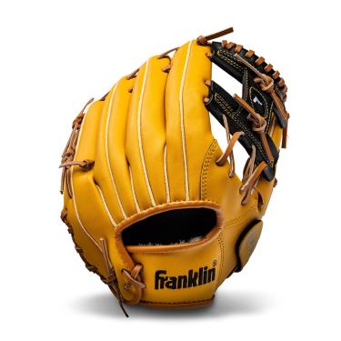 Imagem de Luva de beisebol e softbol Franklin Sports Field Master 11