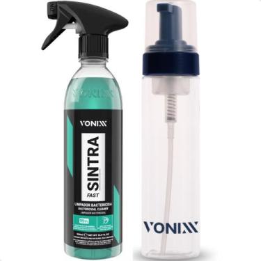 Imagem de Sintra Fast Limpa Multiuso Pulverizador Foam Pump Vonixx