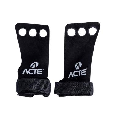 Imagem de ACTE Sports T208 Grip Para Crossfit, Adulto Unissex, P, Preto