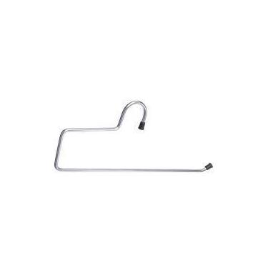 Imagem de Kit 2 Cabides Cromado para até 1 Calça Closet - Duler