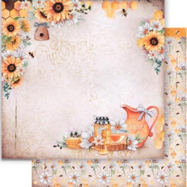 Imagem de Papel para Scrapbook Tays Rocha - Coleção Doces Momentos - SD-1261 - L