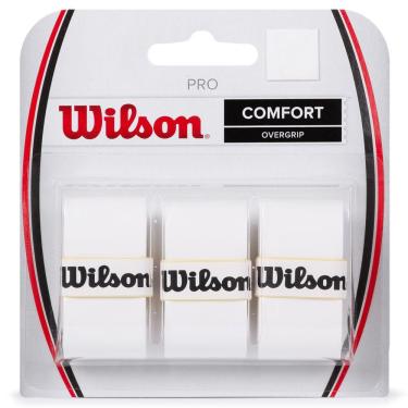 Imagem de Overgrip Wilson Pro Comfort Branco