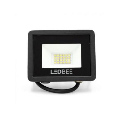 Imagem de Refletor Led Slim 30W 6500K Ledbee 