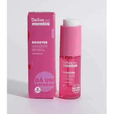 Imagem de Booster Calming Effect  Strawberry  Dailus Feat. Mentos