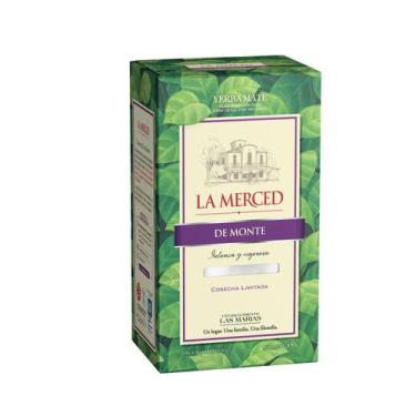 Imagem de Yerba Mate La Merced de Monte Un. 500 g - LAS MARIAS