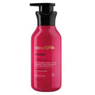 Imagem de Nativa SPA Ameixa Loção Hidratante Corporal Desodorante, 400ml - Botic