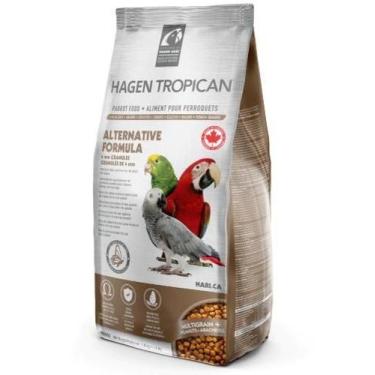 Imagem de Eclectus e Pássaros IDOSOS Alternative Sênior Bit 4mm 1,8kg HARI