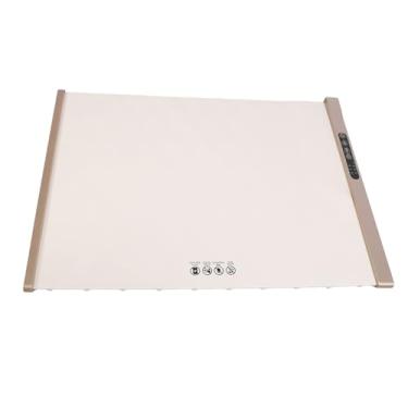 Imagem de Bandeja de Aquecimento Elétrica, Trava de Segurança Com Recurso de Economia de Espaço, Esteira de Aquecimento de Alimentos, 3 Engrenagens, Ajustável, Aquecimento Uniforme de