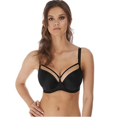 Imagem de Freya Sutiã feminino Awakening com aro moldado, Preto, 30FF