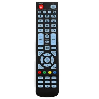 Imagem de Substitua o controle remoto aplicável para Seiki TV SE55UY04 SE65UY04 SE50UY04-1 SE39UY04 845-049-06B02 SC-322T1 SC-462TC SC402TT SE322FS SC-402TT SC-4622TT TC SE-32 2FS SC322TI SC462TC SE322FS