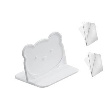 Imagem de simhoa Estabilizador de Cercadinho de Bebê para Clipe de Fixação Seguro para Armário de Prateleira de Móveis