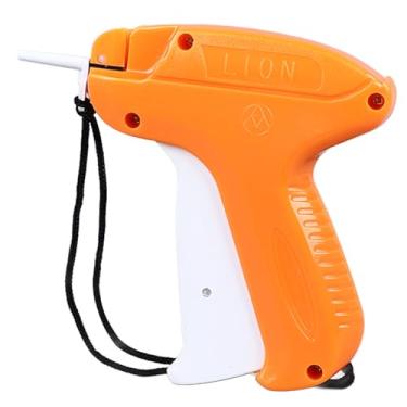 Imagem de Kit de Pistola de Etiquetagem de Roupas, Fixador de Etiqueta de Preço, Arma de Fixação Portátil Leve para Armazém de Loja, Vendas de Quintal Doméstico, Boutique e Armazém