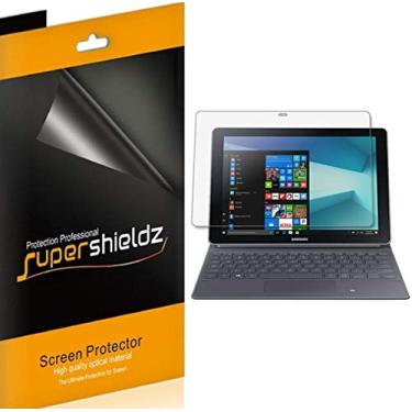 Imagem de Supershieldz (Pacote com 3) Protetor de tela projetado para Samsung Galaxy Book 10,6 polegadas, escudo transparente de alta definição (PET)