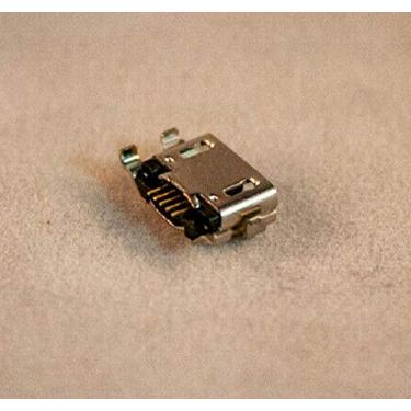 Imagem de 2 conectores de carregador de porta USB para Amazon Fire HD 10 SL056ZE 7ª geração