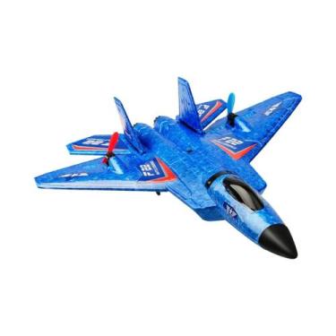 Imagem de Avião RC Infantil Su-27 - Helicóptero de Controle Remoto 24g - Decolag