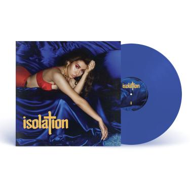 Imagem de Isolation [5-Year Anniversary] [Blue Jay LP]