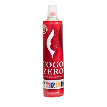 Imagem de Fogo Zero Unidade Extintora 600ml