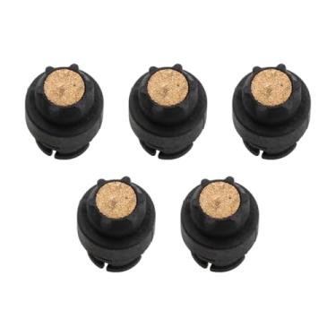 Imagem de IEUDNS 5x Kit de ventilação do tanque de gás combustível HS81T Peças da ferramenta manual 0000 350 5800 MS381 para MS440 036 034 HS86R HS86T Acessórios de