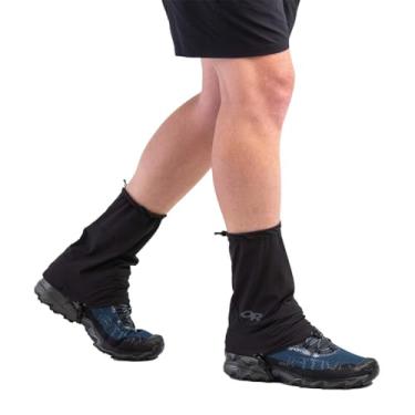 Imagem de Outdoor Research Polainas Ferrosi Thru – Polaina elástica durável e resistente ao clima