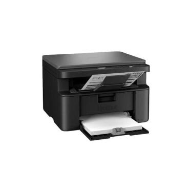 Imagem de Impressora Laser Multifuncional Brother DCPL1632W Wi-Fi 110V