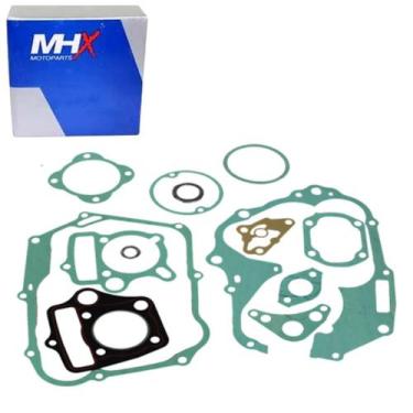 Imagem de Kit Jogo de Juntas do Motor Phoenix 50 Gold - Loja Duas Rodas