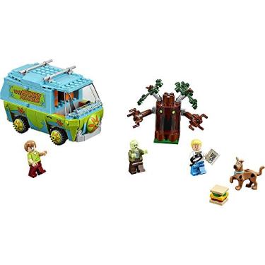 Imagem de LEGO Scooby-Doo 75902 Kit De Construção Da Máquina Misteriosa