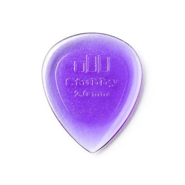 Imagem de Palhetas Dunlop Stubby 2 Mm Kit Com 6