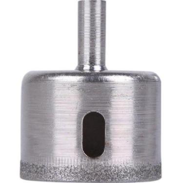 Imagem de Broca diamantada 40mm serra copo porcelanato vidro cerâmica - MIX E-CO