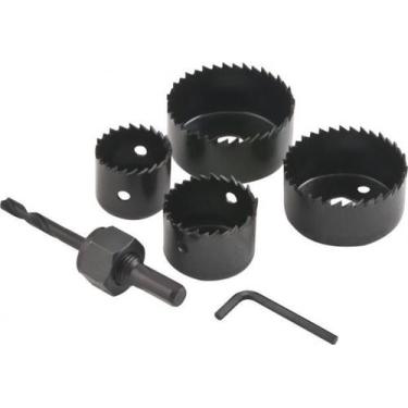 Imagem de Serra Copo Madeira 6 PÇS EDA