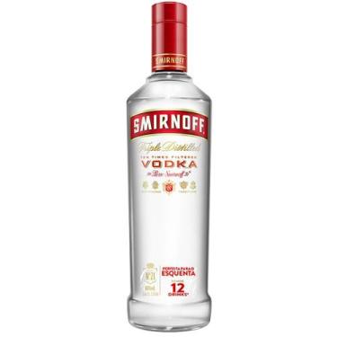 Imagem de Vodka smirnoff red de 600ml - Diageo