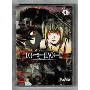 Imagem de Death Note DVD Vol. 4 - PlayArte