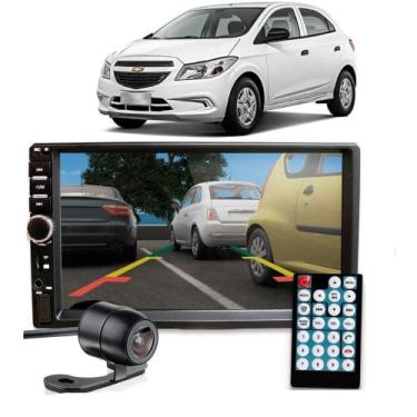 Imagem de Central Multimidia Onix Joy 2019 Mp5 Espelhamento Android e Ios Blueto